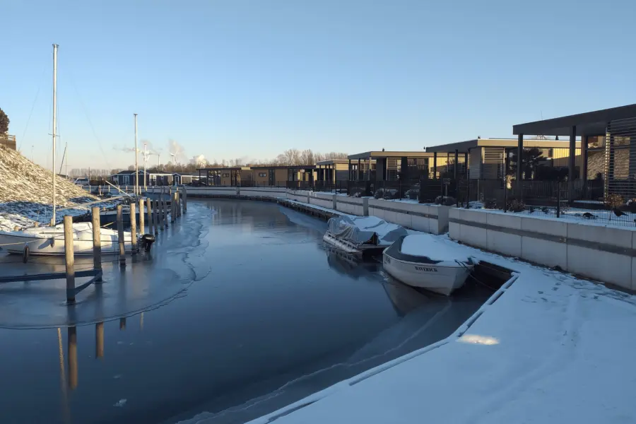 Park winter 1