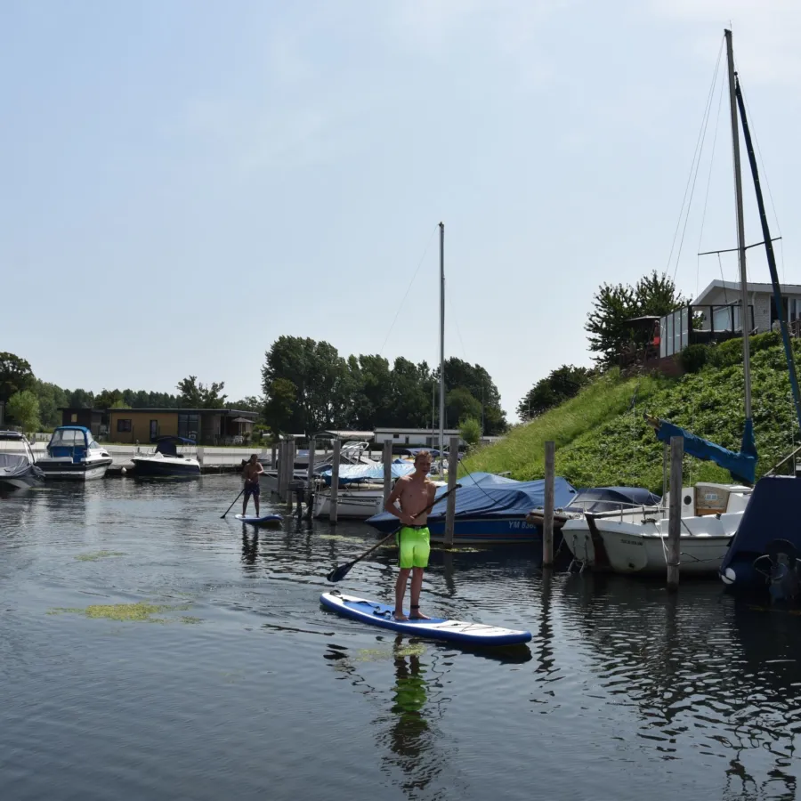 Camping met jachthaven de Meeuw 13