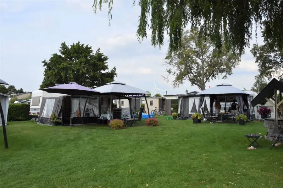 Camping Brielle Seizoenplaats 11