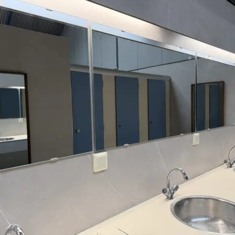 Toiletgebouw