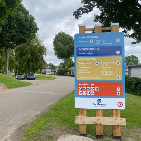 Nieuwe begwijzering