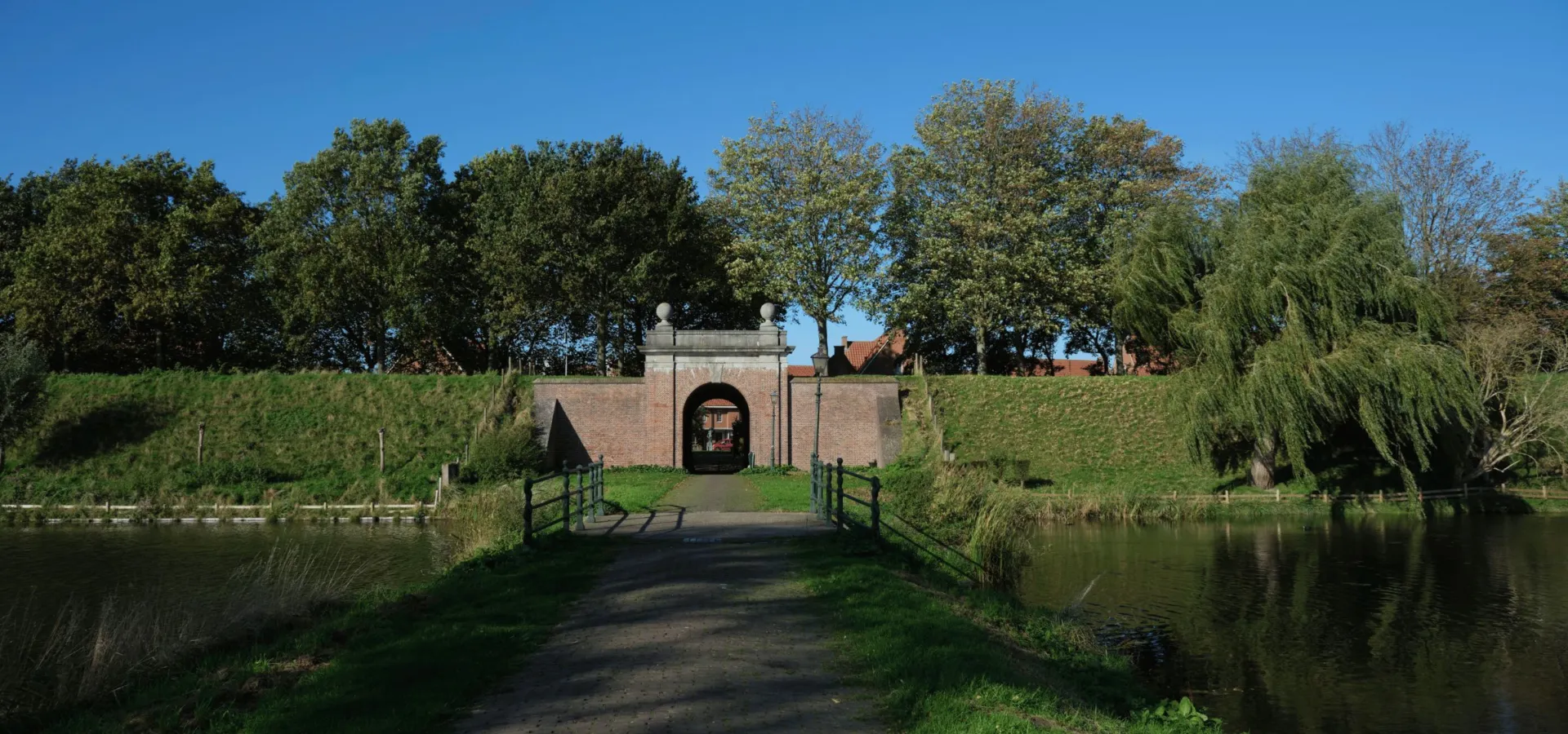 Camping Brielle omgeving 14