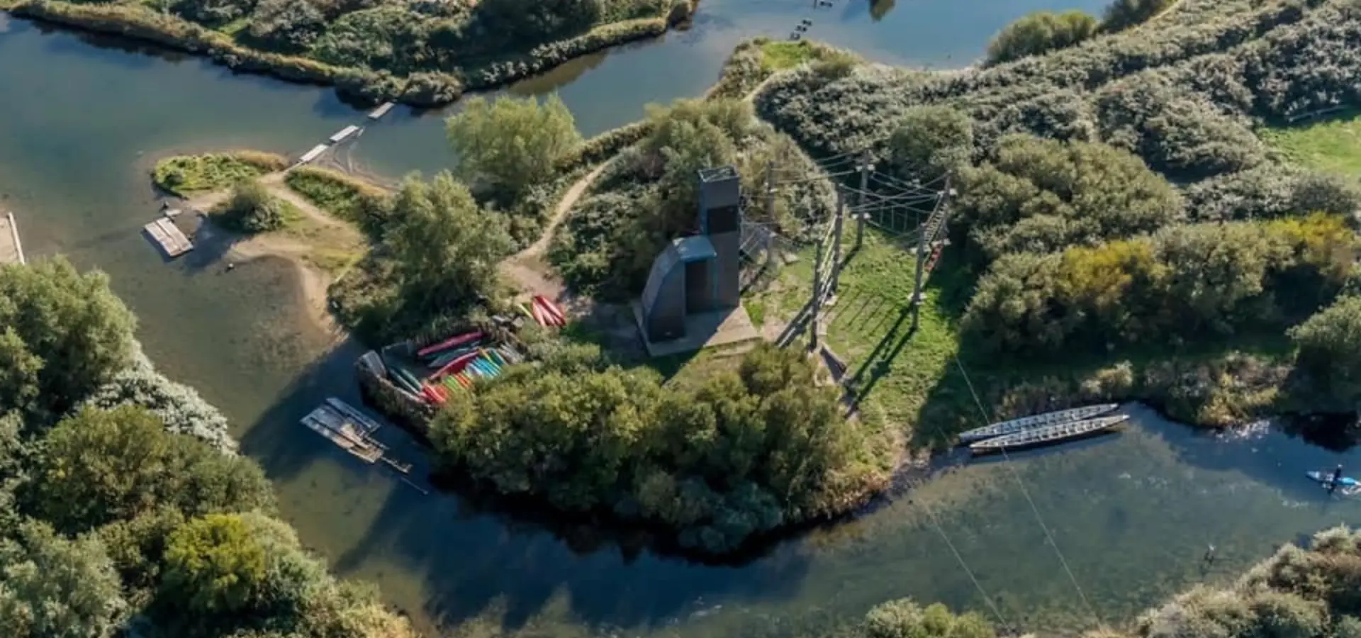 Camping Brielle omgeving 19
