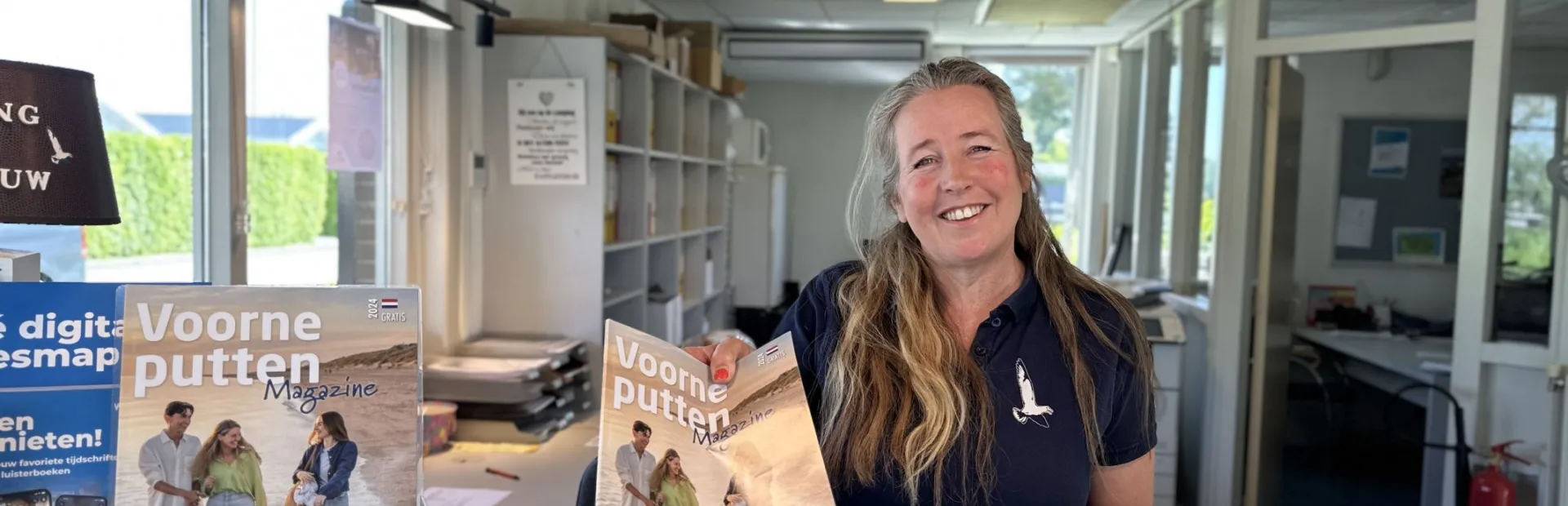 Camping Brielle receptie 13