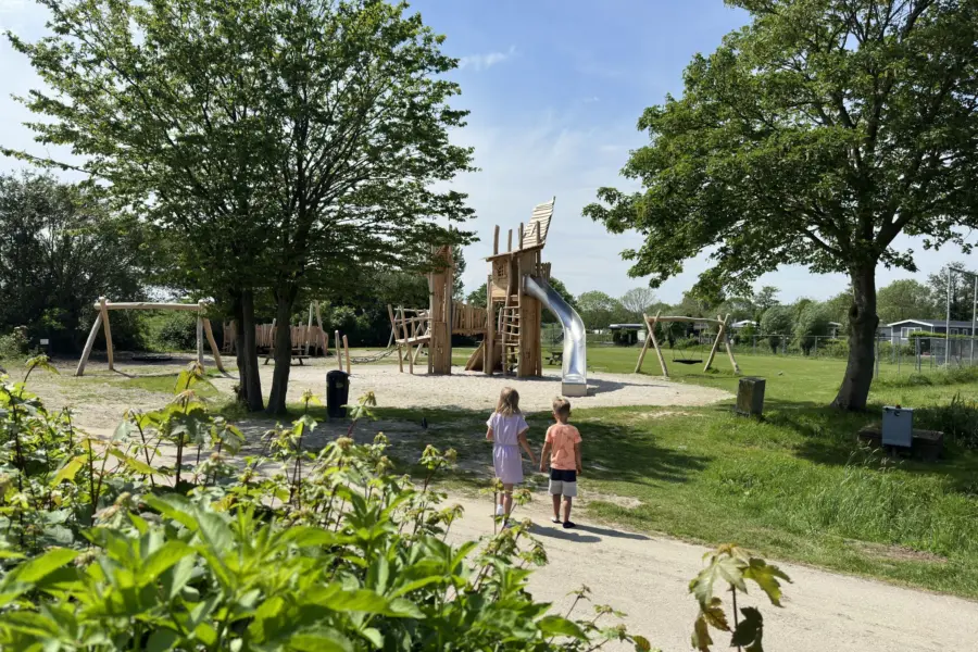 Camping Brielle speeltuin 1