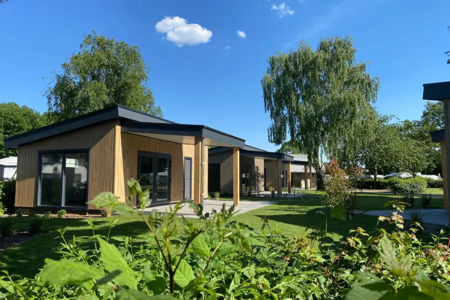 Vakantiehuis Brielle 2 personen 9