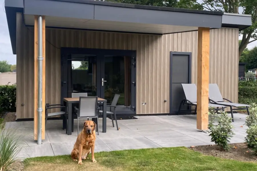Vakantiehuis Brielle 35